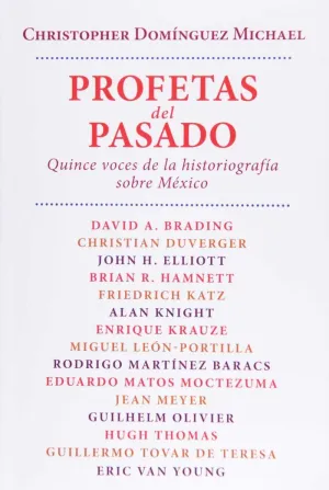 PROFETAS DEL PASADO