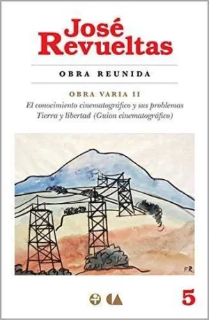 OBRA REUNIDA 5. OBRA VARIA II