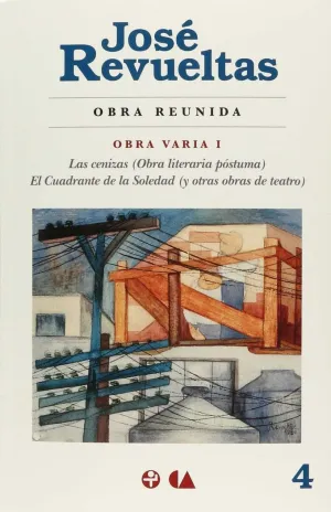 OBRA REUNIDA 4. OBRA VARIA I