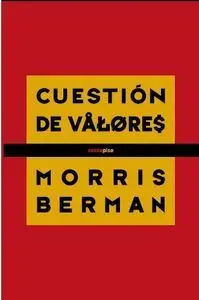 CUESTION DE VALORES CUESTION DE VALORES