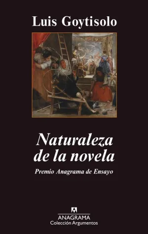 NATURALEZA DE LA NOVELA