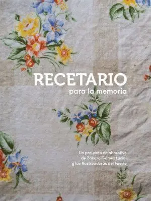 RECETARIO PARA LA MEMORIA: SINALOA