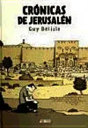 CRÓNICAS DE JERUSALÉN