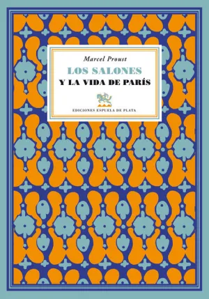 LOS SALONES Y LA VIDA DE PARÍS