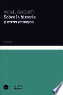 SOBRE LA HISTORIA Y OTROS ENSAYOS