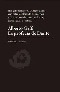 LA PROFECÍA DE DANTE