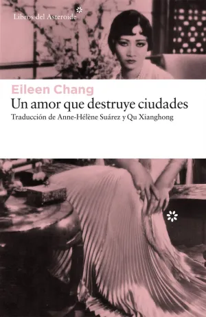 UN AMOR QUE DESTRUYE CIUDADES UN AMOR QUE DESTRUYE CIUDADES