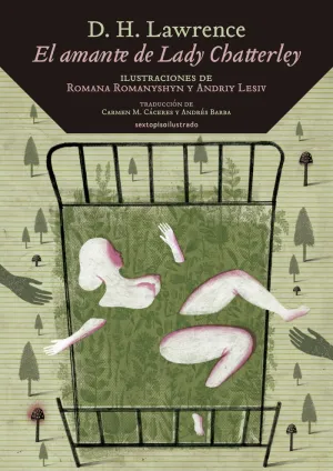 EL AMANTE DE LADY CHATTERLEY EL AMANTE DE LADY CHATTERLEY