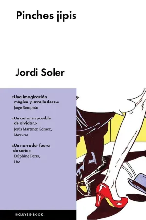 PINCHES JIPIS PINCHES JIPIS