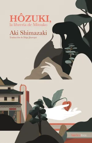 HÔZUKI, LA LIBRERÍA DE MITSUKO HÔZUKI, LA LIBRERÍA DE MITSUKO