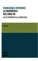 MATEMÁTICA DEL SIGLO XX, LA (TELA) MATEMÁTICA DEL SIGLO XX, LA (TELA)