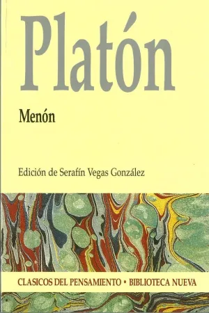 MENÓN MENÓN