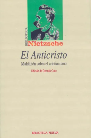 EL ANTICRISTO