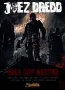 JUEZ DREDD: MEGA-CITY MASTERS (TOMO PELICULA)
