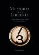 MEMORIA DE LA LIBRERIA