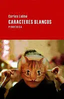 CARACTERES BLANCOS