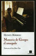 MEMORIA DE GEORGES EL AMARGADO