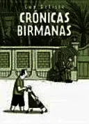 CRÓNICAS BIRMANAS