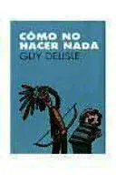 CÓMO NO HACER NADA