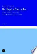 DE HEGEL A NIETZSCHE