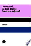 CINE, ¿PUEDE HACERNOS MEJORES?, EL