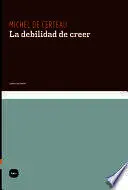 DEBILIDAD DE CRECER, LA