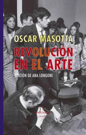 REVOLUCION EN EL ARTE