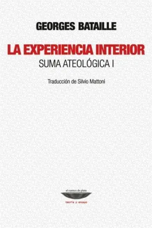 LA EXPERIENCIA INTERIOR