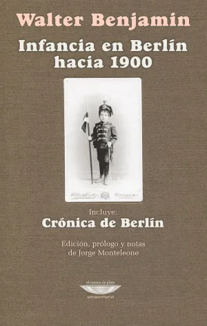 INFANCIA EN BERLÍN HACIA 1900