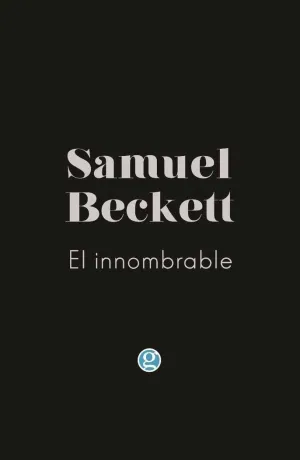 EL INNOMBRABLE EL INNOMBRABLE
