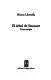 ÁRBOL DE SAUSSURE: UNA UTOPÍA, EL