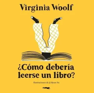 COMO DEBERIA LEERSE UN LIBRO