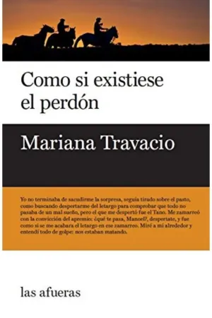 COMO SI EXISTIESE EL PERDON