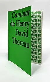 Caminar de Henry David Thoreau