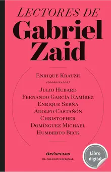 LECTORES DE GABRIEL ZAID