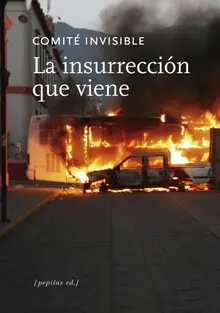 LA INSURRECION QUE VIENE