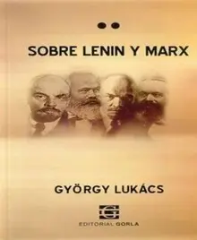 SOBRE LENIN Y MARX