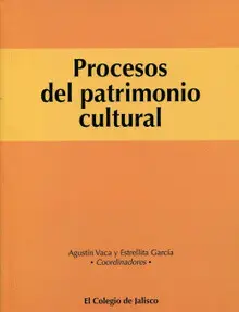 PROCESOS DEL PATRIMONIO CULTURAL.