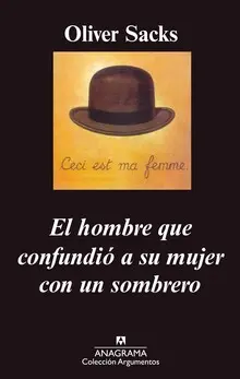 EL HOMBRE QUE CONFUNDIO A SU MUJER CON SOMBRERO