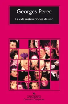 LA VIDA INSTRUCCIONES DE USO (PORTADA ROSA)