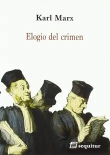 ELOGIO DEL CRIMEN ELOGIO DEL CRIMEN