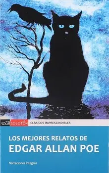 LOS MEJORES RELATOS DE EDGAR ALLAN POE (COLOFÓN)