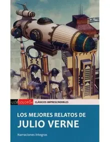 LOS MEJORES RELATOS DE JULIO VERNE (COLOFÓN)