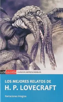 LOS MEJORES RELATOS DE H.P. LOVECRAFT (COLOFÓN)