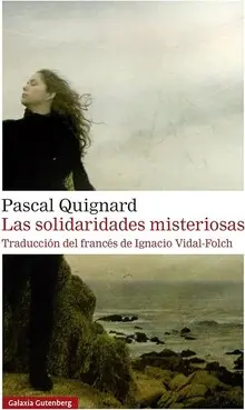 LAS SOLIDARIDADES MISTERIOSAS