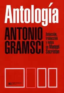 ANTOLOGÍA ANTOLOGÍA