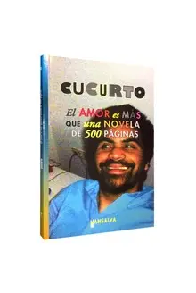 EL AMOR ES MAS QUE UNA NOVELA DE 500 PAGINAS