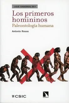 LOS PRIMEROS HOMININOS