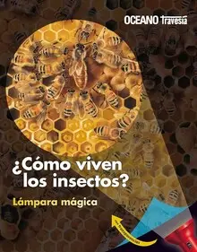 CÓMO VIVEN LOS INSECTOS
