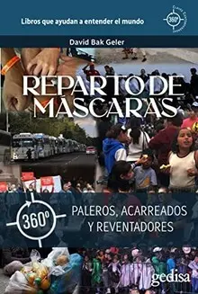 REPARTO DE MASCARAS